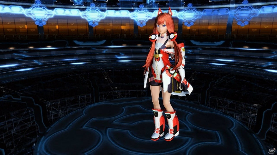 「ファンタシースターオンライン2」XHに対応したタイムアタッククエストが登場！ハローキティコラボアイテムも期間限定で販売の画像62