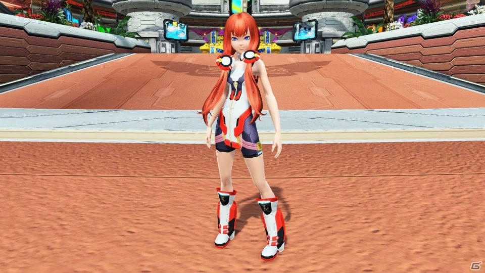 「ファンタシースターオンライン2」XHに対応したタイムアタッククエストが登場！ハローキティコラボアイテムも期間限定で販売の画像63