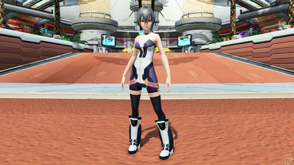 「ファンタシースターオンライン2」XHに対応したタイムアタッククエストが登場！ハローキティコラボアイテムも期間限定で販売の画像65