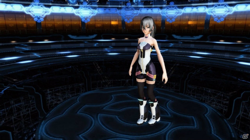 「ファンタシースターオンライン2」XHに対応したタイムアタッククエストが登場！ハローキティコラボアイテムも期間限定で販売の画像66
