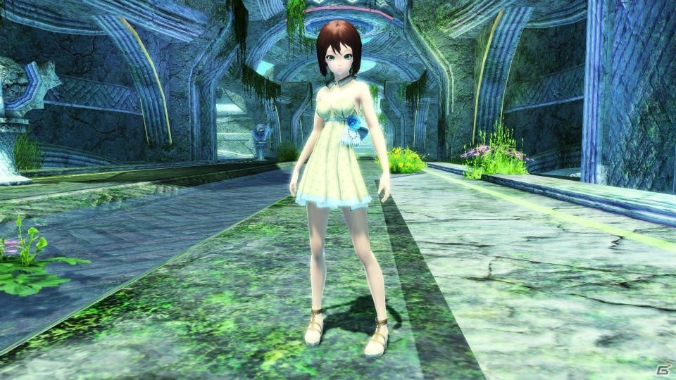 「ファンタシースターオンライン2」XHに対応したタイムアタッククエストが登場！ハローキティコラボアイテムも期間限定で販売の画像69