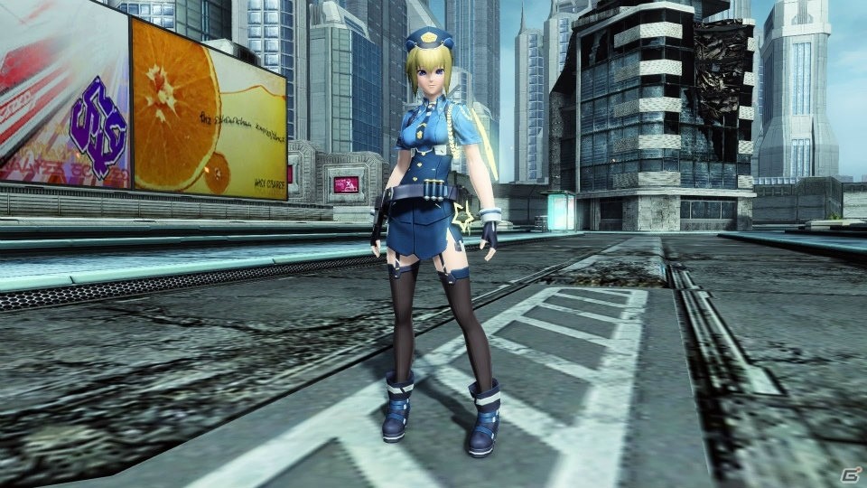 「ファンタシースターオンライン2」XHに対応したタイムアタッククエストが登場！ハローキティコラボアイテムも期間限定で販売の画像71