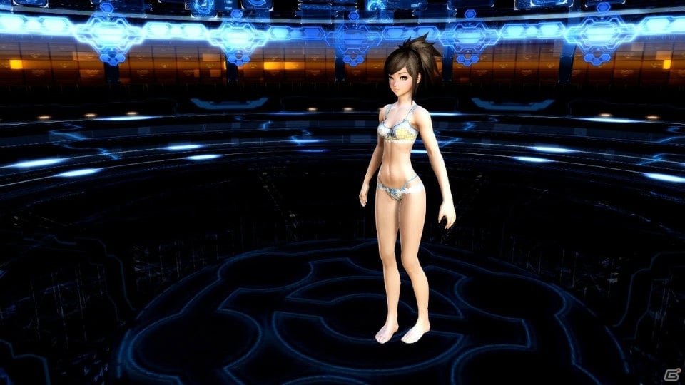 「ファンタシースターオンライン2」XHに対応したタイムアタッククエストが登場！ハローキティコラボアイテムも期間限定で販売の画像74