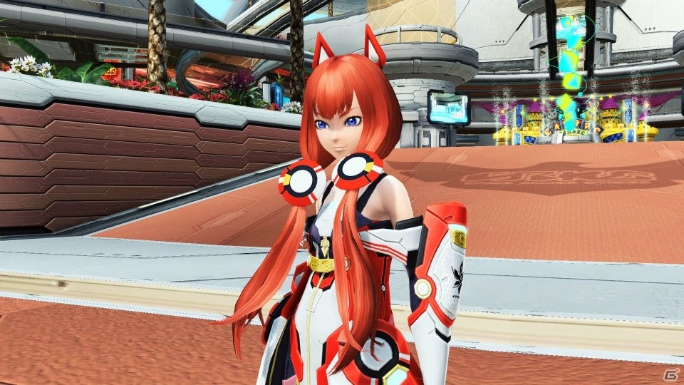 「ファンタシースターオンライン2」XHに対応したタイムアタッククエストが登場！ハローキティコラボアイテムも期間限定で販売の画像76
