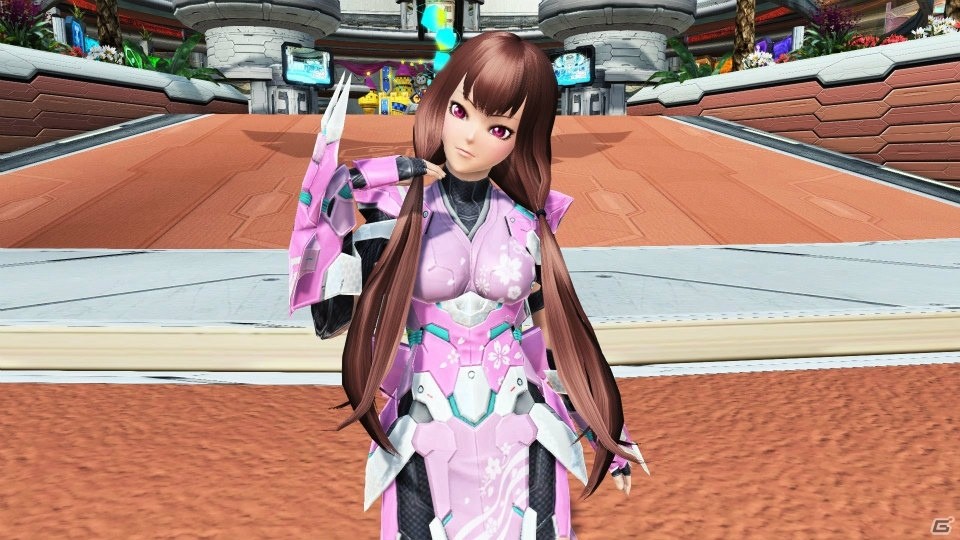 「ファンタシースターオンライン2」XHに対応したタイムアタッククエストが登場！ハローキティコラボアイテムも期間限定で販売の画像77