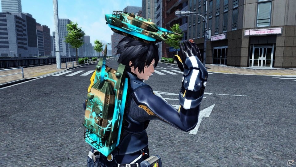 「ファンタシースターオンライン2」XHに対応したタイムアタッククエストが登場！ハローキティコラボアイテムも期間限定で販売の画像86