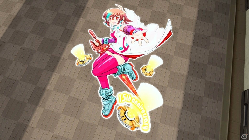 「ファンタシースターオンライン2」XHに対応したタイムアタッククエストが登場！ハローキティコラボアイテムも期間限定で販売の画像96