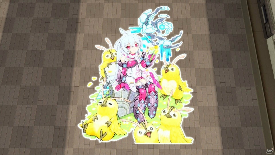 「ファンタシースターオンライン2」XHに対応したタイムアタッククエストが登場！ハローキティコラボアイテムも期間限定で販売の画像99
