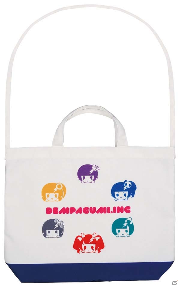 トートバッグやぬいぐるみマスコットがラインナップされた「一番くじ でんぱ組.inc～ヲタ活！よっしゃいくぞぉ！～」が6月下旬より販売開始の画像2