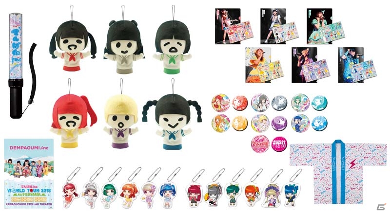 トートバッグやぬいぐるみマスコットがラインナップされた「一番くじ でんぱ組.inc～ヲタ活！よっしゃいくぞぉ！～」が6月下旬より販売開始の画像38