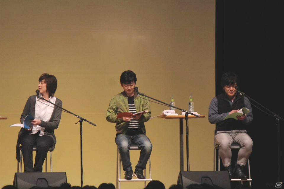 日本ファルコムの近藤季洋社長も登場！歴代キャスト陣によるミニドラマも披露された「空の軌跡Evolution ファン感謝祭」レポートの画像15