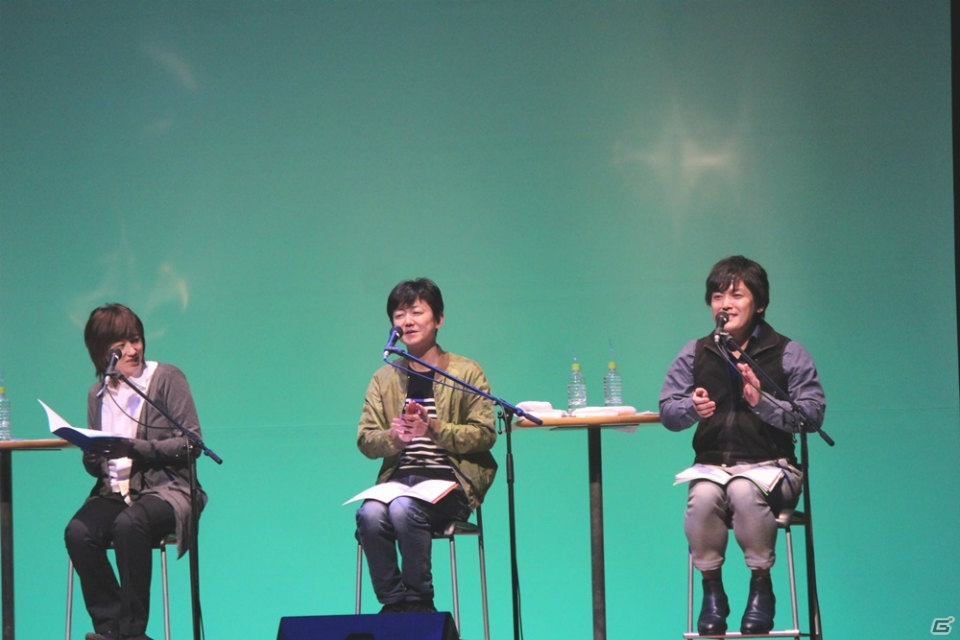 日本ファルコムの近藤季洋社長も登場！歴代キャスト陣によるミニドラマも披露された「空の軌跡Evolution ファン感謝祭」レポートの画像26