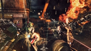 「バイオハザード アンブレラコア」戦闘マップとして「ラクーンシティ」が登場！追加DLC「エージェントゴーストパック」の詳細もの画像1