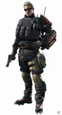 バイオハザード アンブレラコア」戦闘マップとして「ラクーンシティ