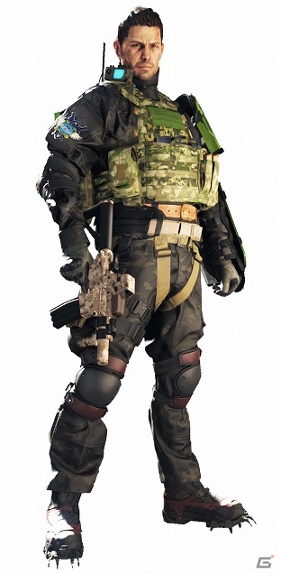 「バイオハザード アンブレラコア」戦闘マップとして「ラクーンシティ」が登場！追加DLC「エージェントゴーストパック」の詳細もの画像16