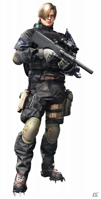 「バイオハザード アンブレラコア」戦闘マップとして「ラクーンシティ」が登場！追加DLC「エージェントゴーストパック」の詳細もの画像17