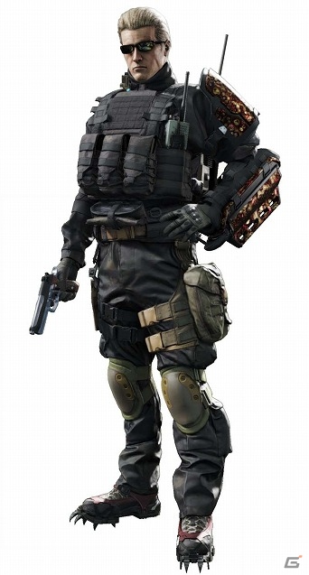 「バイオハザード アンブレラコア」戦闘マップとして「ラクーンシティ」が登場！追加DLC「エージェントゴーストパック」の詳細もの画像20