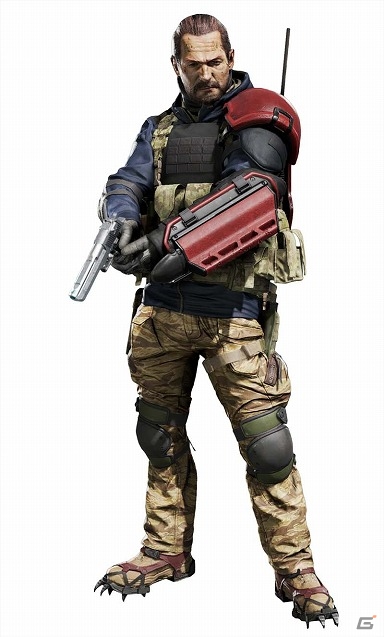 「バイオハザード アンブレラコア」戦闘マップとして「ラクーンシティ」が登場！追加DLC「エージェントゴーストパック」の詳細もの画像21