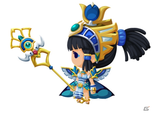 iOS/Android「メダルマスターズ」降臨ダンジョン「ヘイムダル」が登場！イシスが的中するメダルボックスも販売中の画像6