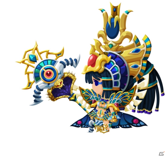 iOS/Android「メダルマスターズ」降臨ダンジョン「ヘイムダル」が登場！イシスが的中するメダルボックスも販売中の画像8