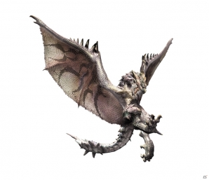 iOS/Android「モンスターハンター エクスプロア」リオレウス希少種が襲来！5月26日に実施されるVer.4.1アップデートの詳細が明らかにの画像1