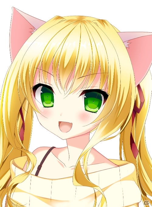 ニコニコアプリ「桃色大戦ぱいろん・生」猫と人間、2つの姿をもつ「ちまり」のEXが追加！の画像2