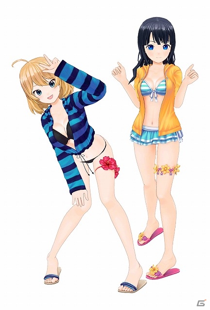 「絢爛乙女ガールズストライカー」「天衣創聖ストライクガールズ」新システム「真・限界突破」が実装！降臨イベントも開催の画像2