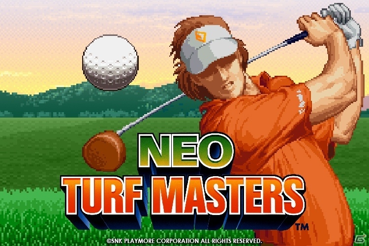 一世を風靡したNEOGEOのゴルフゲームが復活！iOS/Android「ビッグトーナメントゴルフ」が6月30日より配信の画像1