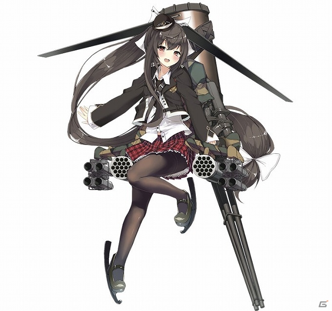 PC「空戦乙女-スカイヴァルキリーズ-」新キャラ追加記念キャンペーンが開催！の画像2