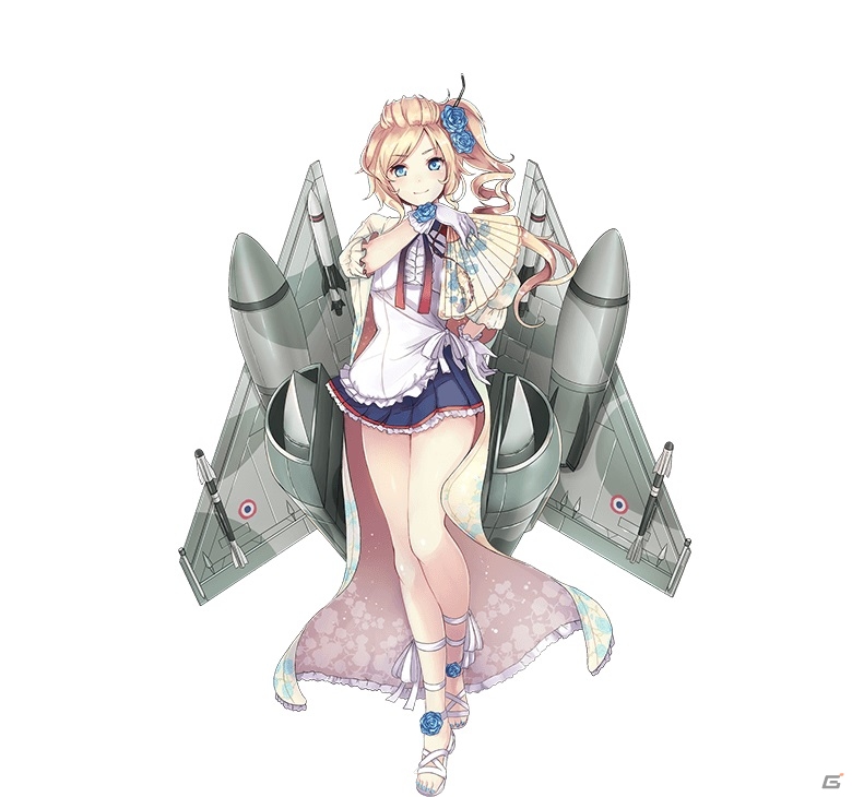 PC「空戦乙女-スカイヴァルキリーズ-」新キャラ追加記念キャンペーンが開催！の画像4