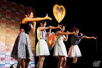 「ガールフレンド（♪）」オフラインイベント「『ガールフレンド（♪）』聖櫻学園 ファーストステージ2016 初夏」のオフィシャルレポートが公開！の画像8