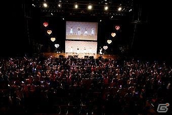 「ガールフレンド（♪）」オフラインイベント「『ガールフレンド（♪）』聖櫻学園 ファーストステージ2016 初夏」のオフィシャルレポートが公開！の画像9