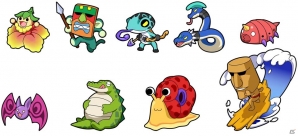 3DS「太鼓の達人 ドコドン！ミステリーアドベンチャー」第2章の舞台はイースター島！新要素「合成」やさらなるゲストキャラも明らかにの画像6