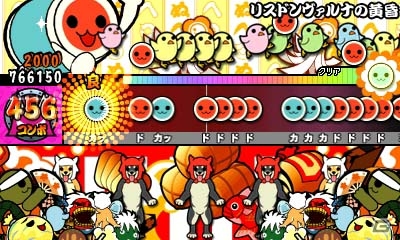 3ds 太鼓の達人 ドコドン ミステリーアドベンチャー 第2章の舞台はイースター島 新要素 合成 やさらなるゲストキャラも明らかに ゲーム情報サイト Gamer