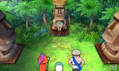 3DS「太鼓の達人 ドコドン！ミステリーアドベンチャー」第2章の舞台はイースター島！新要素「合成」やさらなるゲストキャラも明らかにの画像8
