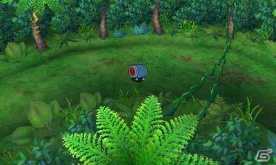 3DS「太鼓の達人 ドコドン！ミステリーアドベンチャー」第2章の舞台はイースター島！新要素「合成」やさらなるゲストキャラも明らかにの画像9