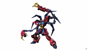 PS Vita「機動戦士ガンダム EXTREME VS-FORCE」エクセリアやトールギスIIなどが追加される無料アップデートVer.1.04が6月1日に配信決定！の画像12
