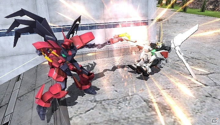 PS Vita「機動戦士ガンダム EXTREME VS-FORCE」エクセリアやトールギスIIなどが追加される無料アップデートVer.1.04が6月1日に配信決定！の画像14