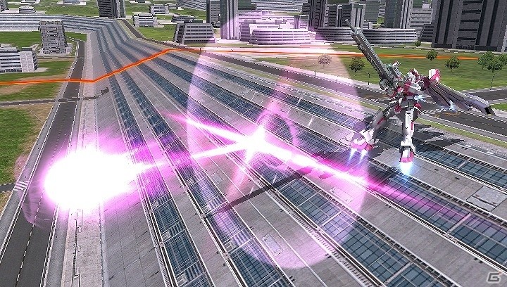 PS Vita「機動戦士ガンダム EXTREME VS-FORCE」エクセリアやトールギスIIなどが追加される無料アップデートVer.1.04が6月1日に配信決定！の画像4