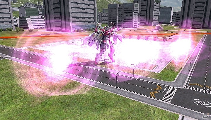 PS Vita「機動戦士ガンダム EXTREME VS-FORCE」エクセリアやトールギスIIなどが追加される無料アップデートVer.1.04が6月1日に配信決定！の画像5