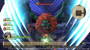 PS4/PS3/PS Vita「ドラゴンクエストヒーローズII」超巨大モンスター同士が激突！主人公たちを待ち受ける強敵たちの存在も明らかにの画像12