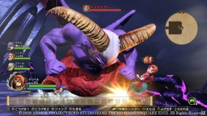 PS4/PS3/PS Vita「ドラゴンクエストヒーローズII」超巨大モンスター同士が激突！主人公たちを待ち受ける強敵たちの存在も明らかにの画像13