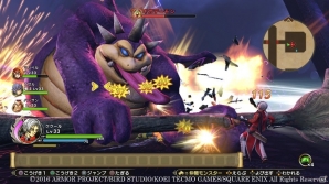 PS4/PS3/PS Vita「ドラゴンクエストヒーローズII」超巨大モンスター同士が激突！主人公たちを待ち受ける強敵たちの存在も明らかにの画像14