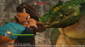 PS4/PS3/PS Vita「ドラゴンクエストヒーローズII」超巨大モンスター同士が激突！主人公たちを待ち受ける強敵たちの存在も明らかにの画像5