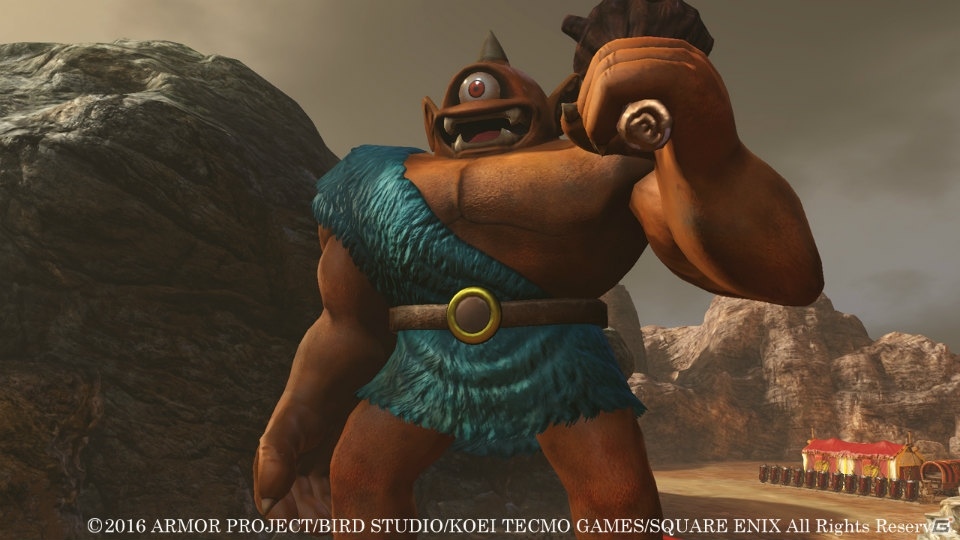 PS4/PS3/PS Vita「ドラゴンクエストヒーローズII」超巨大モンスター同士が激突！主人公たちを待ち受ける強敵たちの存在も明らかにの画像2