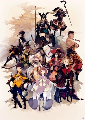 事前登録キャンペーン実施中！スクウェア・エニックスの新作アクションRPG「サムライ ライジング」の情報をおさらいの画像2
