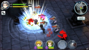 事前登録キャンペーン実施中！スクウェア・エニックスの新作アクションRPG「サムライ ライジング」の情報をおさらいの画像34