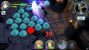 事前登録キャンペーン実施中！スクウェア・エニックスの新作アクションRPG「サムライ ライジング」の情報をおさらいの画像35