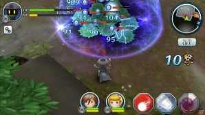 事前登録キャンペーン実施中！スクウェア・エニックスの新作アクションRPG「サムライ ライジング」の情報をおさらいの画像8