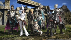 「ファイナルファンタジーXIV: 蒼天のイシュガルド」新たな討滅戦となる「ニーズヘッグ征竜戦」などの情報が公開！の画像13